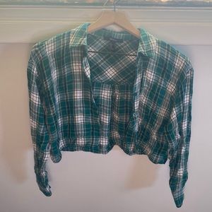 forever 21 flannel 🐾